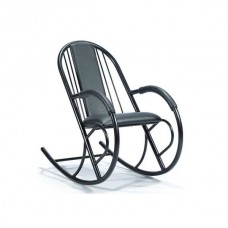 ROCKING CHAIR ST-BLACK