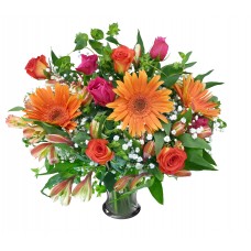 Gerbera rose bouquet for valentine day special Gerbera rose bouquet for valentine day special