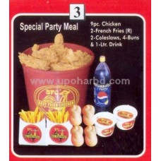 BFC Special Party meal